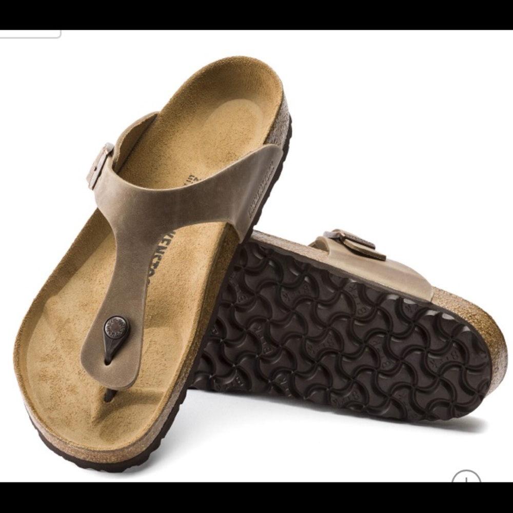 Gizeh Birkenstocks